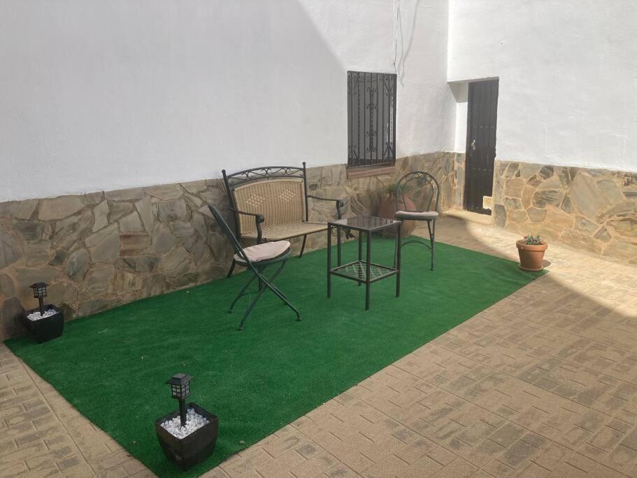 הוילה Casa Cueva Rural Estacion De גואדיקס מראה חיצוני תמונה