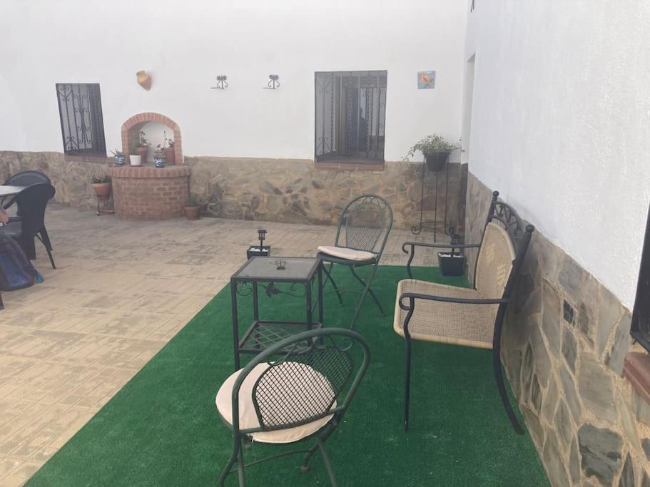 הוילה Casa Cueva Rural Estacion De גואדיקס מראה חיצוני תמונה